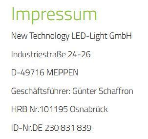 Impressum stall-beleuchten-mit-led.de.ntligm.de